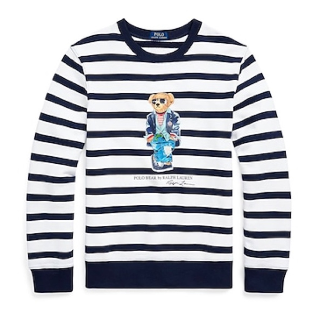 Polo Ralph Lauren Polo Bear Sweatshirt - Picture 5 of 10